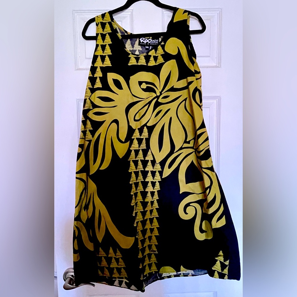 Rix Dress size XXL
